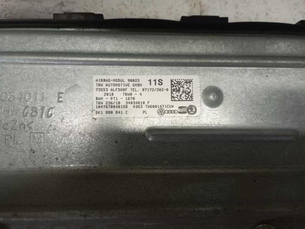 AIRBAGKIT VW GOLF 6 - Vue 2